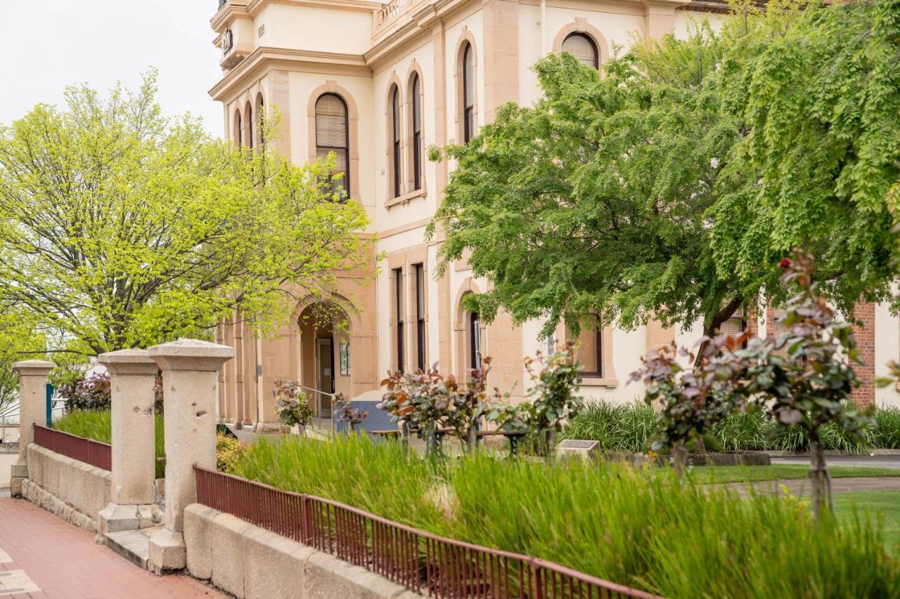 #Grampians Views Getaway #Cbd #Netflix Apartment Stawell Exterior photo